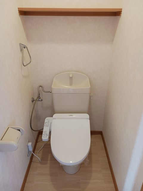 アルテ エスパシオのトイレ写真