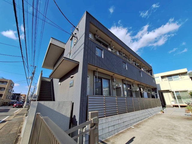 建物外観　★地震火事に強い旭化成ヘーベルメゾン★