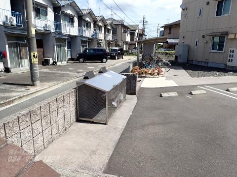 その他共有部分　専用ごみ場