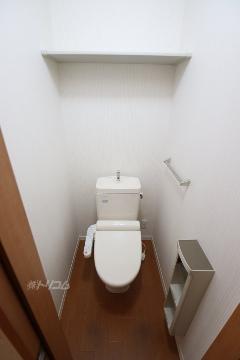 トイレ　シャワー付トイレ