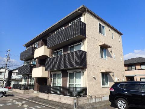 建物外観　外観写真（昼）