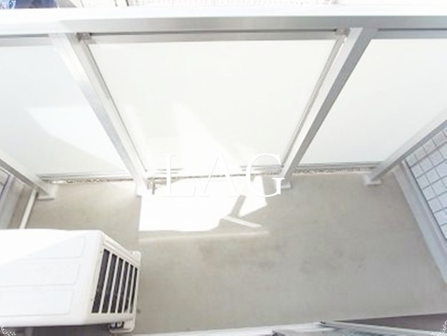 バルコニー　バルコニーです。