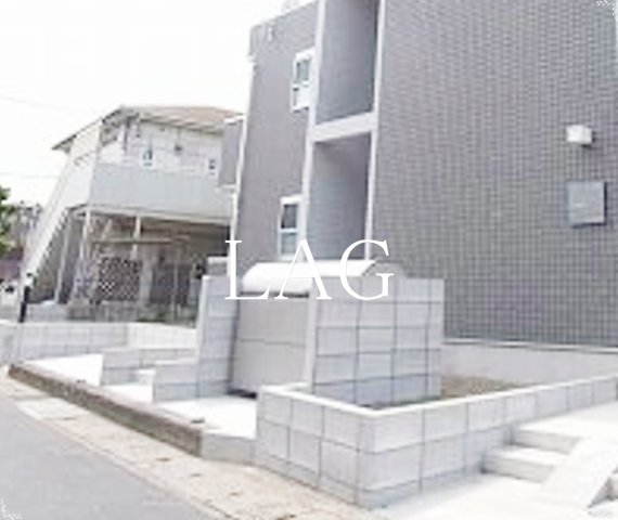 その他共有部分　共用ゴミ置き場です。
