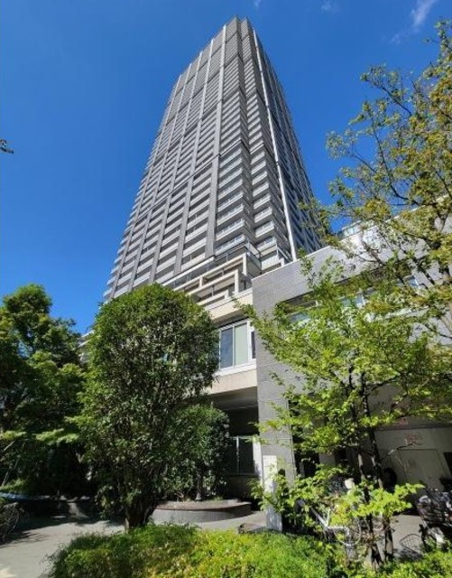 建物外観　★分譲賃貸マンションにつき管理体制良好・設備も充実