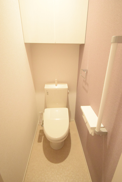 セルティーガのトイレ写真