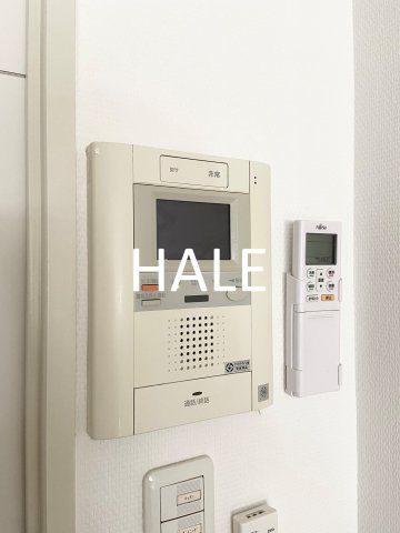 セキュリティ　別号室類似