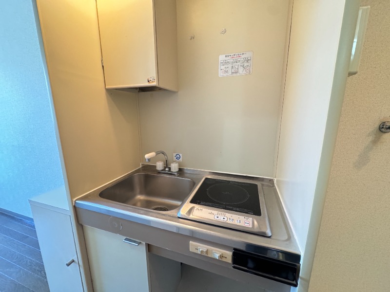 センターホース和白丘のキッチン写真