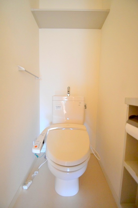 ファミーユNのトイレ写真