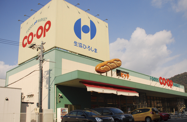 ファミーユNの周辺写真