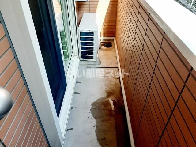 名鉄各務原線 各務原市役所前駅 徒歩8分 2階建 築13年の内装写真
