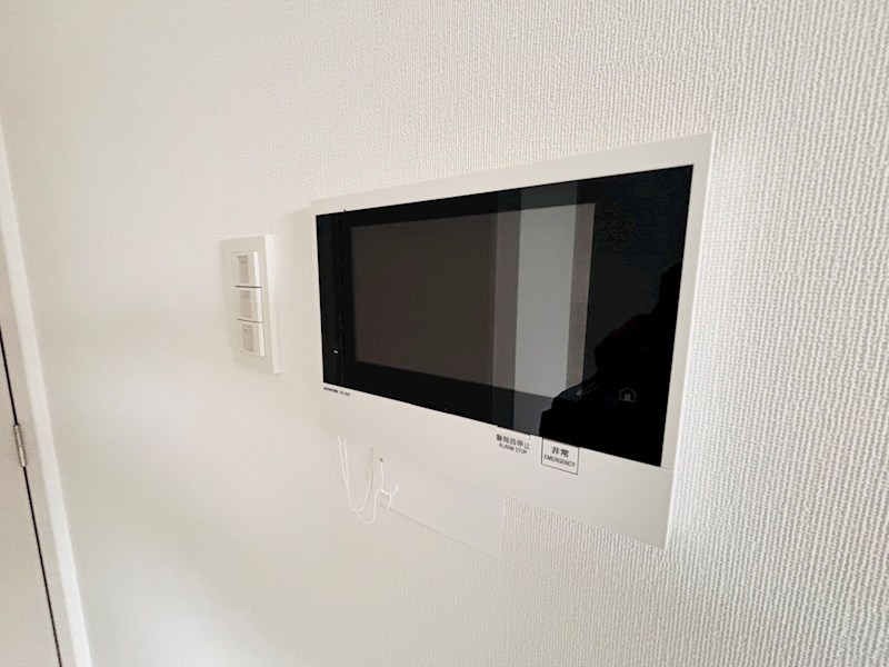 セキュリティ　別部屋参考写真