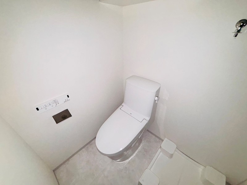 トイレ　別部屋参考写真
