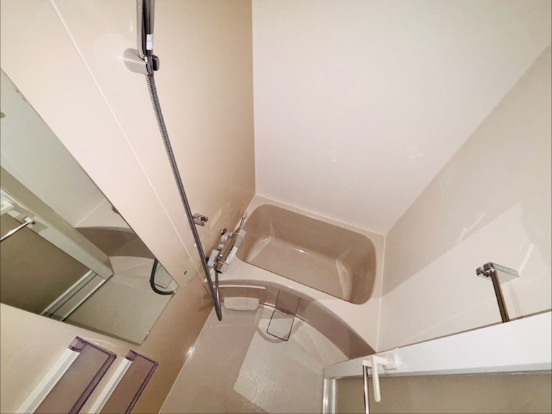 バス・シャワールーム　別部屋参考写真