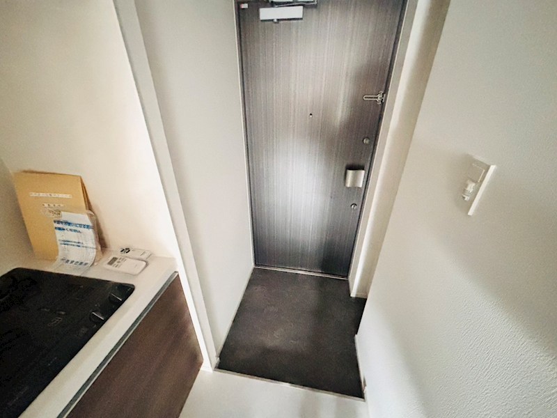 玄関　別部屋参考写真