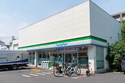 コンビニ　ファミリーマート 環七南馬込三丁目店（コンビニ）まで159m