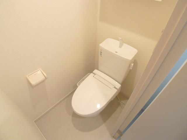 リブリ・オルテンシアのトイレ写真