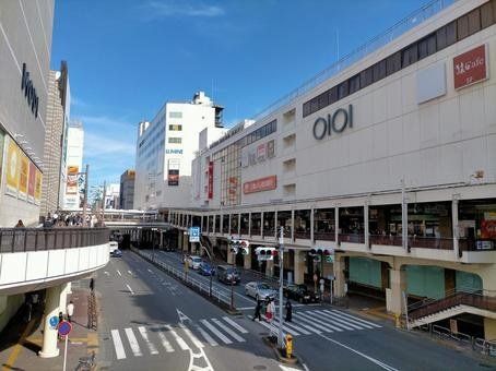 ラフィスタ町田の周辺写真
