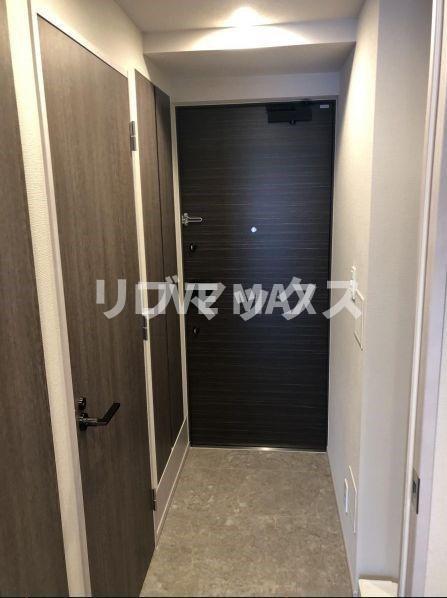 玄関　別号室参考写真