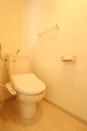 トイレ　詳細は、ウィンドワード中の島店までご相談下さい。