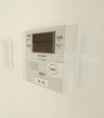 セキュリティ　詳細は、ウィンドワード中の島店までご相談下さい。