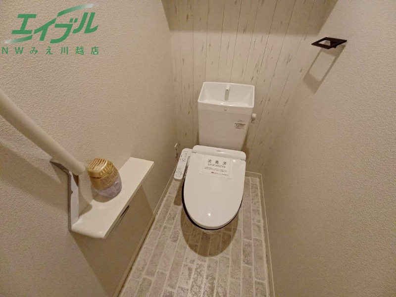 shamaison Taniguchiのトイレ写真