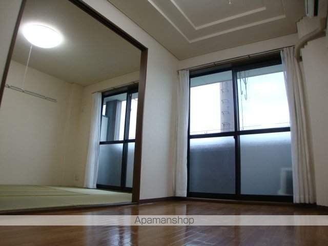 クオリティーの内装写真