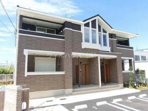 建物外観　住環境良好！