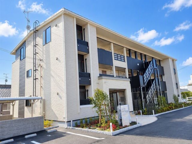 ＪＲ阪和線 富木駅 徒歩5分 築2年