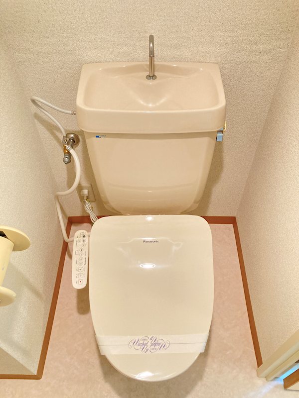 トイレ　同タイプ