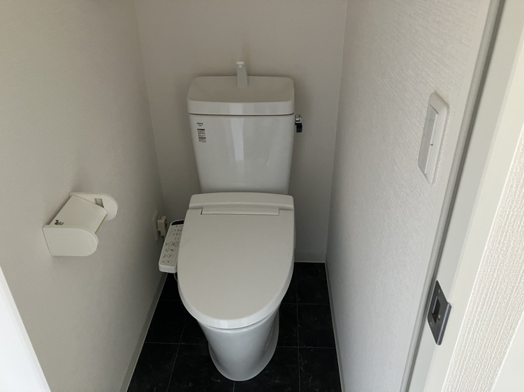 le cielのトイレ写真