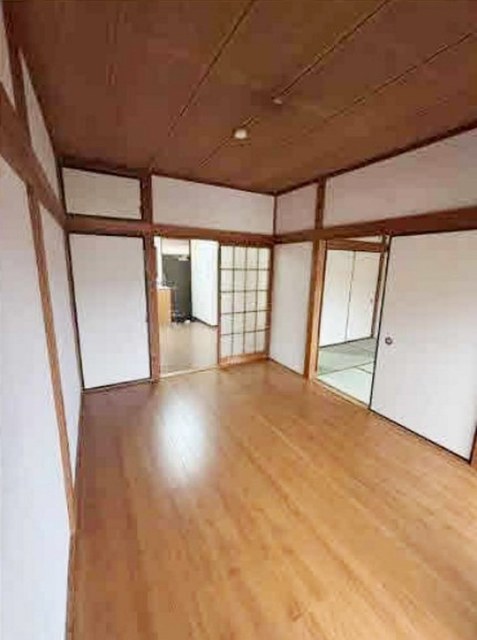 居室・リビング　別部屋同仕様タイプ