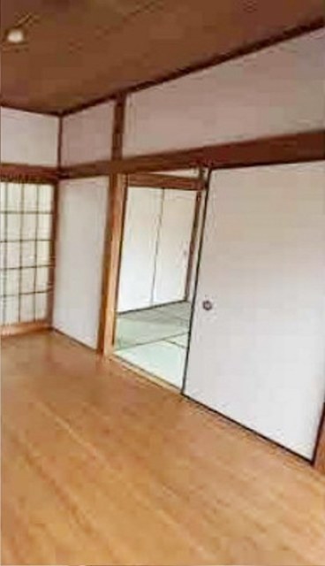 居室・リビング　別部屋同仕様タイプ