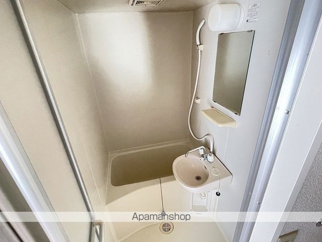 レオパレスソフィアの風呂写真
