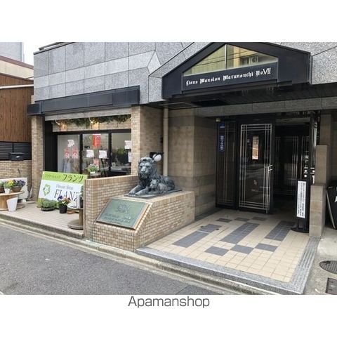 ライオンズマンション丸の内第7の外観写真