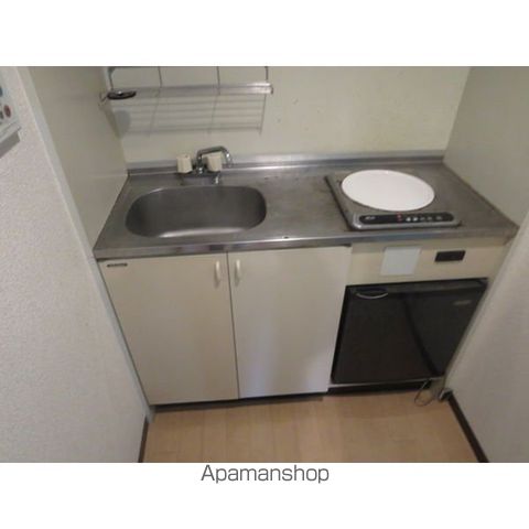 ライオンズマンション丸の内第7のキッチン写真