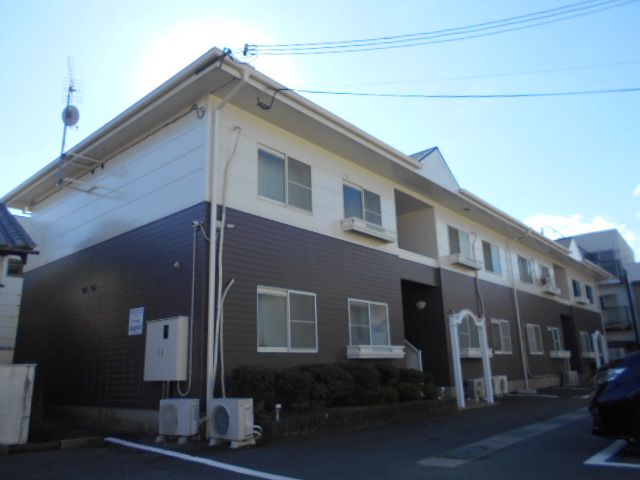 エルディム本町IIIの外観写真
