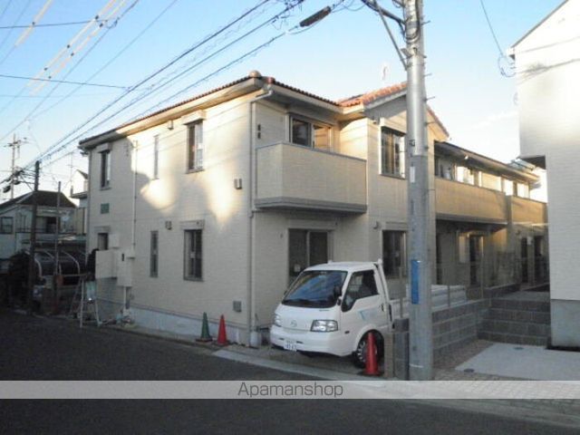 グリーンライン 高田駅 徒歩11分 2階建 築6年の外観写真