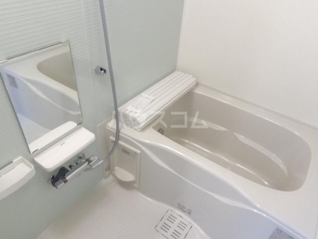 ステーション1の風呂写真