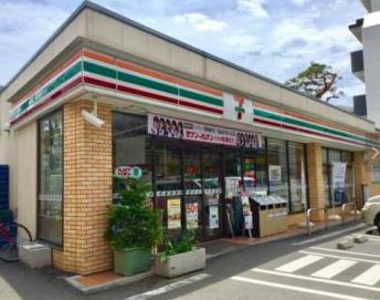 コンビニ　セブンイレブン 阿佐谷北6丁目店（コンビニ）まで421m