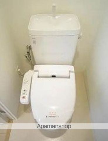 パークアクシス錦糸町のトイレ写真