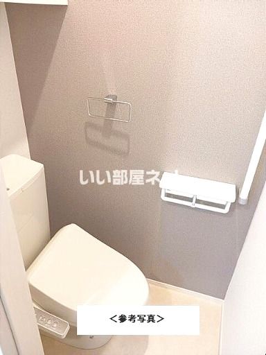 ウイング・Yのトイレ写真