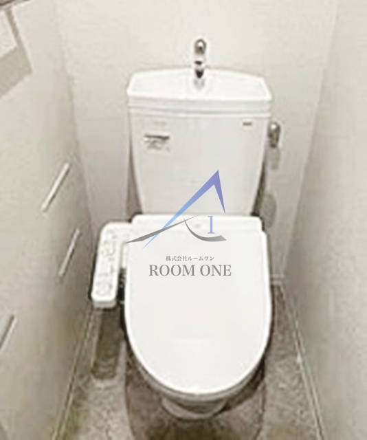 GRAN PASEO清澄白河IIのトイレ写真