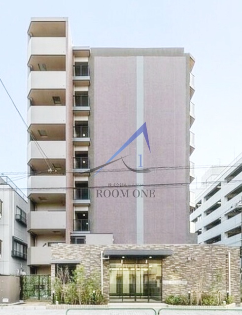 GRAN PASEO清澄白河IIの外観写真