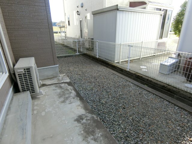 庭