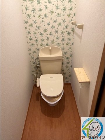 ビュー・ソフィアのトイレ写真