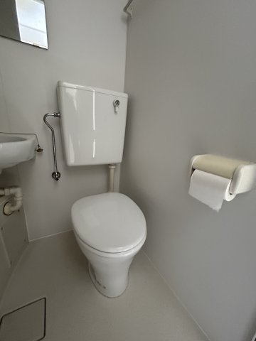 ドゥエルミユキのトイレ写真