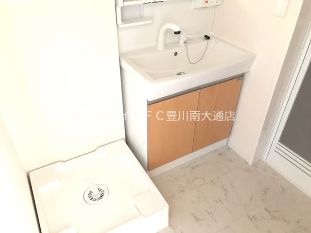 洗面設備