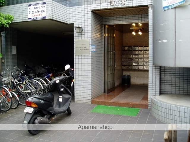 サンシャインMKM東小橋の外観写真