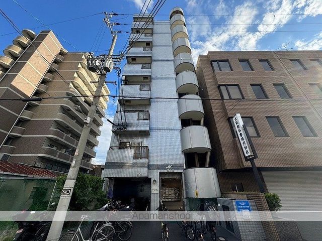 サンシャインMKM東小橋の外観写真