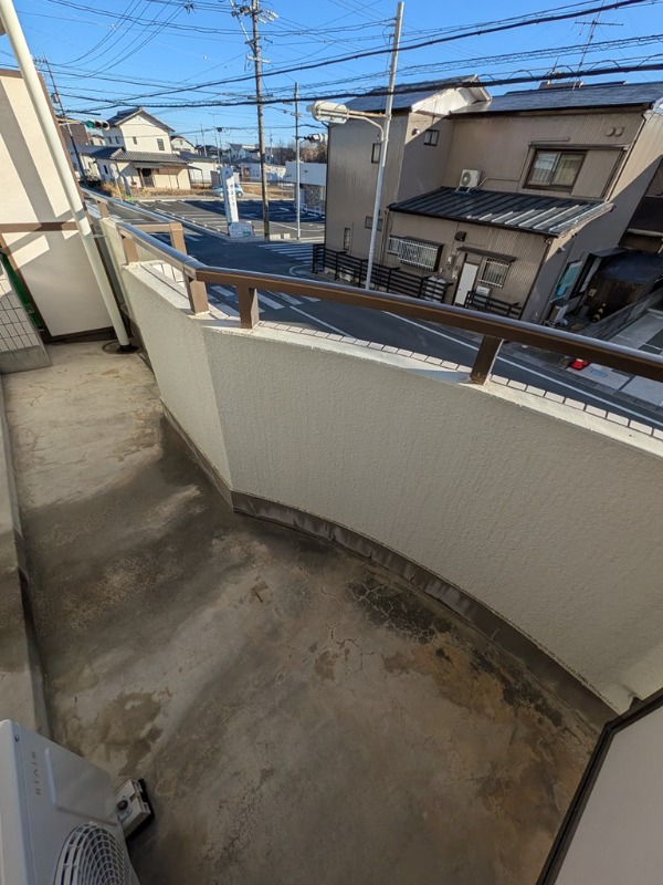 バルコニー